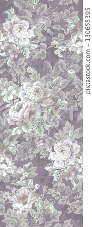 Diverse Floral and Patterned Decorative Paper Collection Diverse Floral and Patterned Decorative Paper Collection 130655395