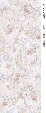 Diverse Floral and Patterned Decorative Paper Collection Diverse Floral and Patterned Decorative Paper Collection 130655396