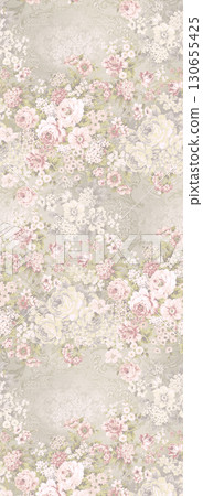 Diverse Floral and Patterned Decorative Paper Collection Diverse Floral and Patterned Decorative Paper Collection 130655425