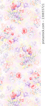 Varied Floral And Whimsical Cartoon Patterned Decorative Paper Assortment Varied Floral And Whimsical Cartoon Patterned Decorative Paper Assortment 130655721