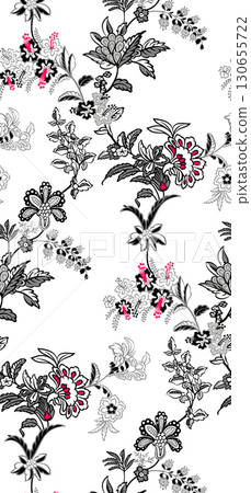 Varied Floral And Whimsical Cartoon Patterned Decorative Paper Assortment Varied Floral And Whimsical Cartoon Patterned Decorative Paper Assortment 130655722
