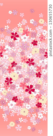 Varied Floral And Whimsical Cartoon Patterned Decorative Paper Assortment 130655730