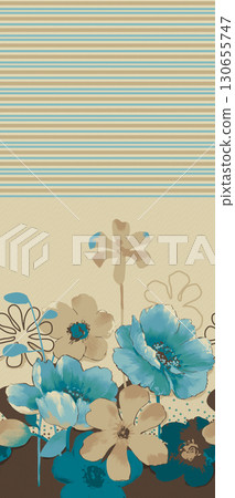 Varied Floral And Whimsical Cartoon Patterned Decorative Paper Assortment Varied Floral And Whimsical Cartoon Patterned Decorative Paper Assortment 130655747
