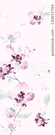 Varied Floral And Whimsical Cartoon Patterned Decorative Paper Assortment Varied Floral And Whimsical Cartoon Patterned Decorative Paper Assortment 130655764
