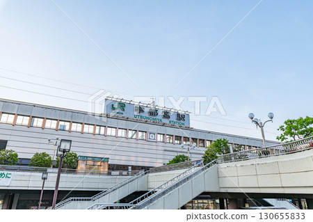 JR Utsunomiya Station (West Exit), Utsunomiya City, Tochigi Prefecture JR Utsunomiya Station (West Exit), Utsunomiya City, Tochigi Prefecture 130655833