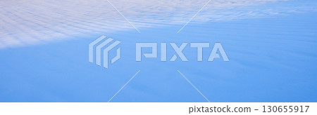 A simple winter snowy landscape in Hokkaido A simple winter snowy landscape in Hokkaido 130655917