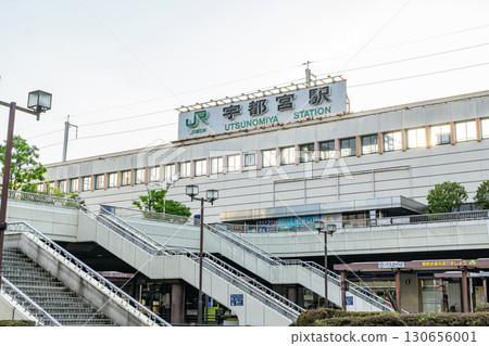 栃木縣宇都宮市JR宇都宮站（西口） 130656001