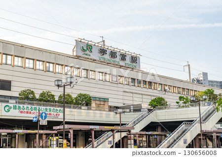 栃木縣宇都宮市JR宇都宮站（西口） 130656008