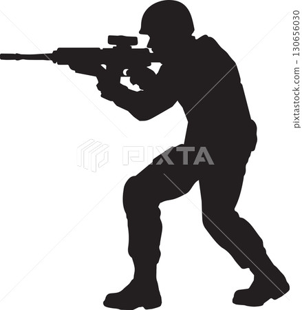 A soldier 130656030