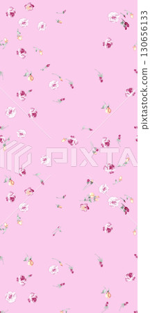 Varied Floral And Whimsical Patterned Decorative Paper Assortment Varied Floral And Whimsical Patterned Decorative Paper Assortment 130656133