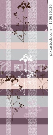 Varied Floral And Whimsical Patterned Decorative Paper Assortment Varied Floral And Whimsical Patterned Decorative Paper Assortment 130656136