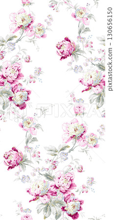 Varied Floral And Whimsical Patterned Decorative Paper Assortment 130656150