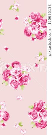 Varied Floral And Whimsical Patterned Decorative Paper Assortment 130656158