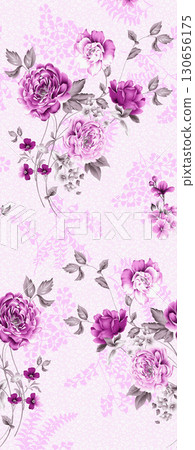 Varied Floral And Whimsical Patterned Decorative Paper Assortment Varied Floral And Whimsical Patterned Decorative Paper Assortment 130656175