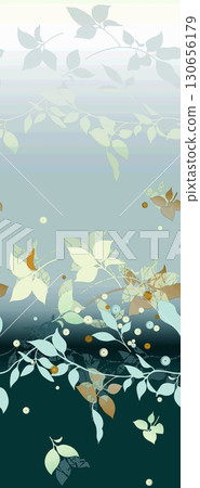 Varied Floral And Whimsical Patterned Decorative Paper Assortment 130656179