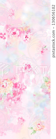 Varied Floral And Whimsical Patterned Decorative Paper Assortment 130656182