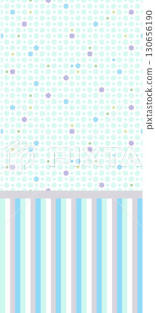 Varied Floral And Whimsical Patterned Decorative Paper Assortment 130656190