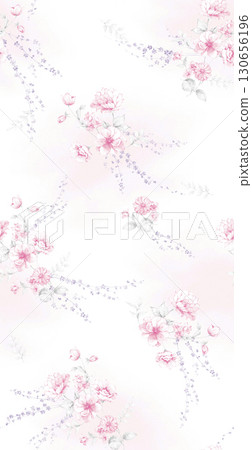 Varied Floral And Whimsical Patterned Decorative Paper Assortment Varied Floral And Whimsical Patterned Decorative Paper Assortment 130656196