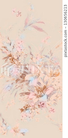Varied Floral And Whimsical Patterned Decorative Paper Assortment 130656213