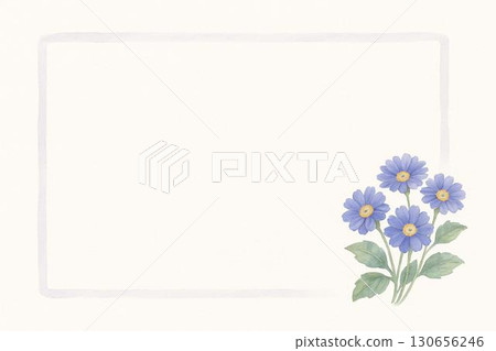 明信片瓜菊 130656246