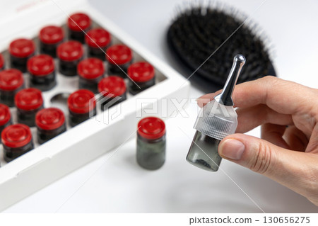 Trichology products preventing hair loss daily Trichology products preventing hair loss daily 130656275