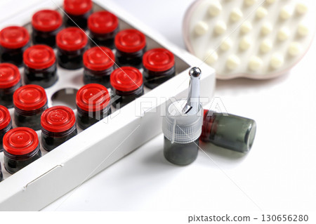 Scalp treatment capsules promoting healthy hair growth Scalp treatment capsules promoting healthy hair growth 130656280