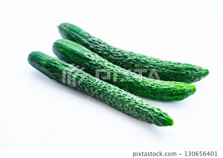 Four-leaf cucumber 130656401