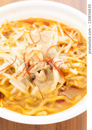 美味的辣味拉麵 130656630