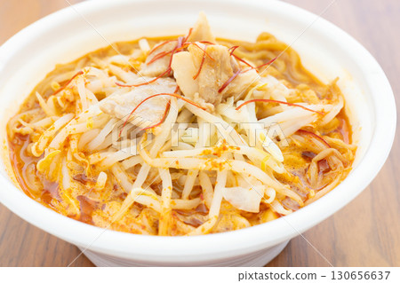 美味的辣味拉麵 130656637