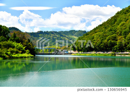 生坂水庫週邊（長野縣生坂村）[2025年9月] 130656945