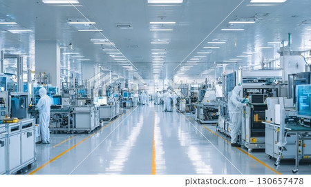 Semiconductor factory image 01 130657478