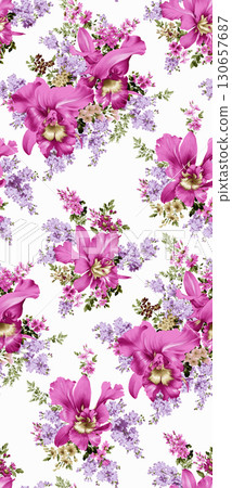 Diverse Floral And Cute Patterned Decorative Paper Assortment Diverse Floral And Cute Patterned Decorative Paper Assortment 130657687