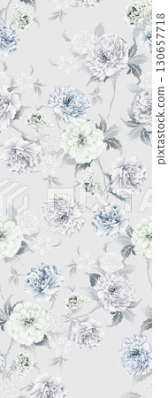Diverse Floral And Cute Patterned Decorative Paper Assortment Diverse Floral And Cute Patterned Decorative Paper Assortment 130657718