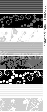 Diverse Floral And Cute Patterned Decorative Paper Assortment Diverse Floral And Cute Patterned Decorative Paper Assortment 130657772