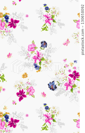 Assorted Elegant Floral and Patterned Decorative Paper Collection Assorted Elegant Floral and Patterned Decorative Paper Collection 130658092