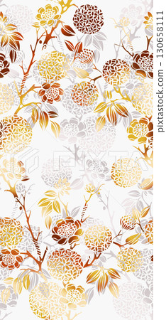 Assorted Elegant Floral and Patterned Decorative Paper Collection Assorted Elegant Floral and Patterned Decorative Paper Collection 130658111