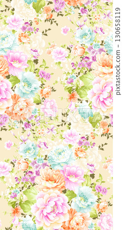 Assorted Elegant Floral and Patterned Decorative Paper Collection Assorted Elegant Floral and Patterned Decorative Paper Collection 130658119