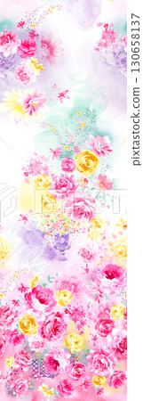 Assorted Elegant Floral and Patterned Decorative Paper Collection Assorted Elegant Floral and Patterned Decorative Paper Collection 130658137