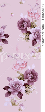 Assorted Elegant Floral and Patterned Decorative Paper Collection Assorted Elegant Floral and Patterned Decorative Paper Collection 130658157