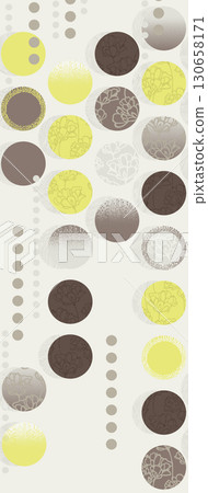 Assorted Elegant Floral and Patterned Decorative Paper Collection 130658171