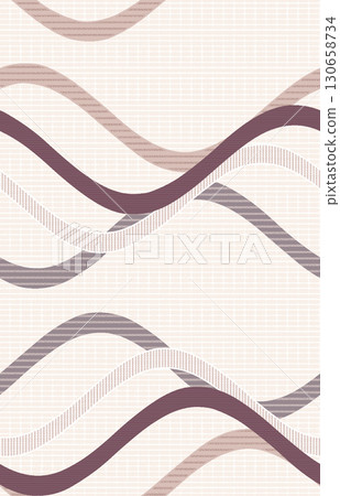 Varied Floral and Whimsical Patterned Decorative Paper Assortment 130658734