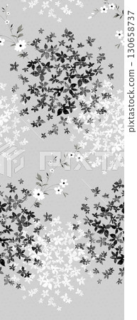Varied Floral and Whimsical Patterned Decorative Paper Assortment Varied Floral and Whimsical Patterned Decorative Paper Assortment 130658737