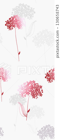 Varied Floral and Whimsical Patterned Decorative Paper Assortment 130658743