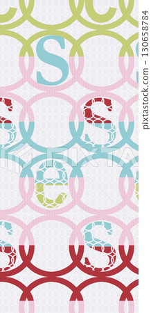 Varied Floral and Whimsical Patterned Decorative Paper Assortment 130658784