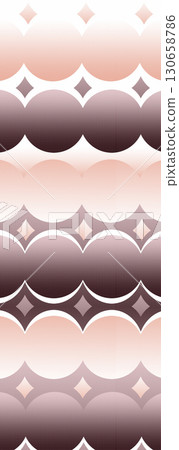 Varied Floral and Whimsical Patterned Decorative Paper Assortment 130658786