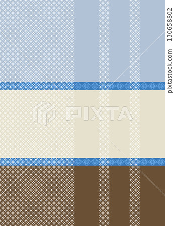 Varied Floral and Whimsical Patterned Decorative Paper Assortment 130658802