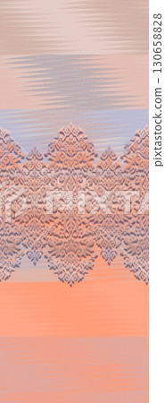 Varied Floral and Whimsical Patterned Decorative Paper Assortment 130658828