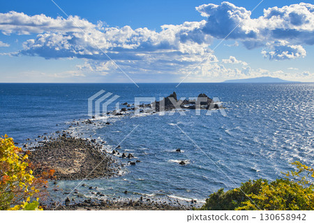 [神奈川縣] 真鶴岬三石 130658942