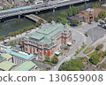 大阪市中央公會堂西南方向的鳥瞰圖 130659008