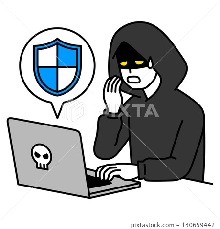 駭客在防毒軟體方面舉步維艱 130659442